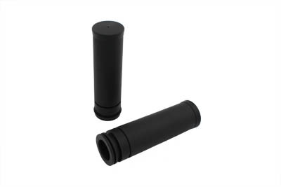 V-Twin - 28-0846 - Replica Style Throttle By Wire Grip Set